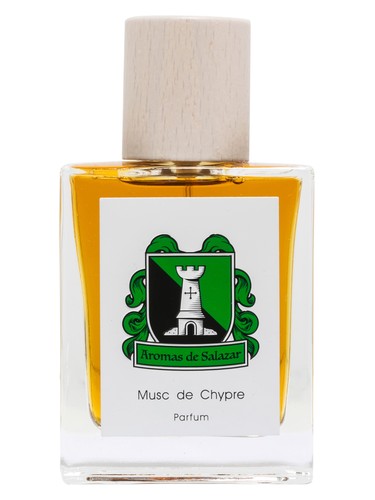 Musc de Chypre by Aromas de Salazar