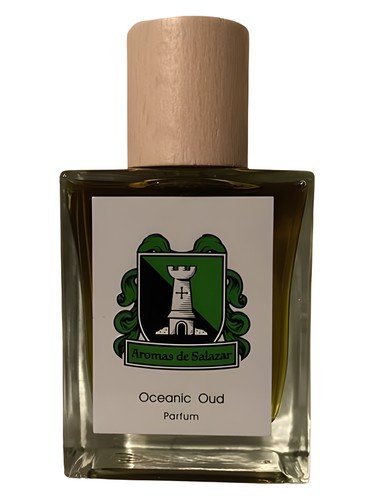 Oceanic Oud by Aromas de Salazar