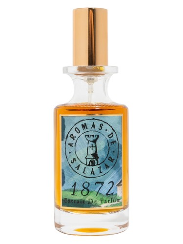 1872 by Aromas de Salazar