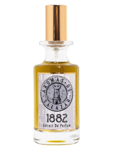 1882 by Aromas de Salazar