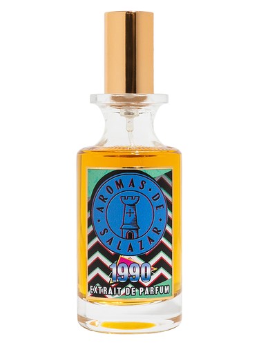 1990 by Aromas de Salazar