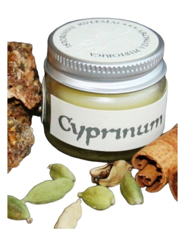 Cyprinum by Aromata Mirabilia