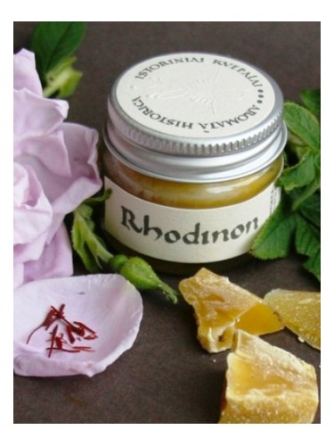 Rhodinon by Aromata Mirabilia