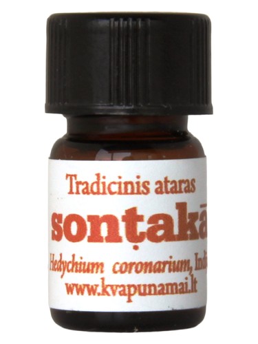 Champa Attar by Aromata Mirabilia