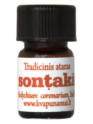 Motiyā Attar - Jasmine by Aromata Mirabilia