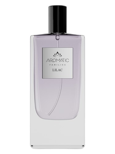 Lilac by Aromatic Families