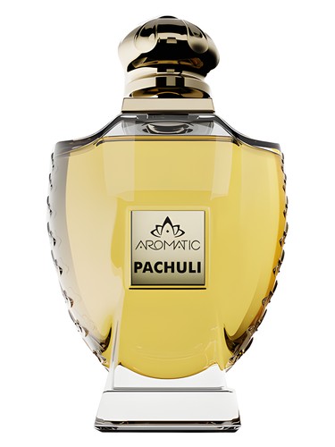 Patchouli by Aromatic Families