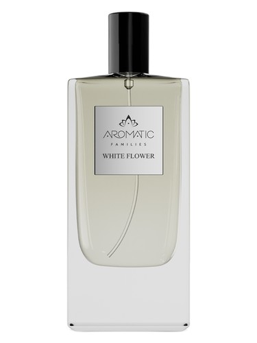 White Flowers by Aromatic Families