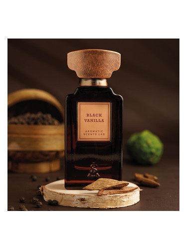 BLACK VANILLA by Aromatic Scents Lab