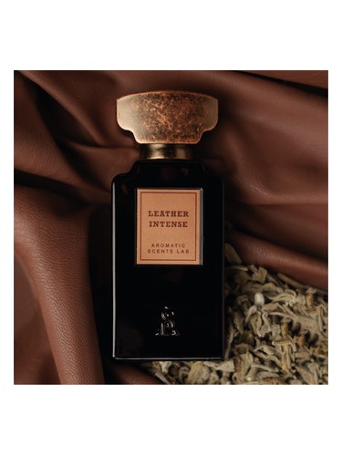 Leather Intense by Aromatic Scents Lab