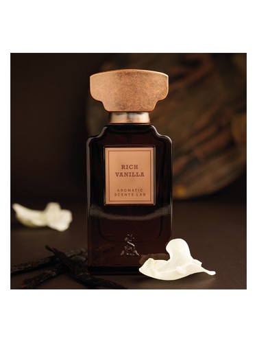 Rich Vanilla by Aromatic Scents Lab