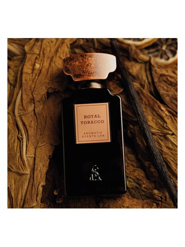 Royal Tobacco by Aromatic Scents Lab