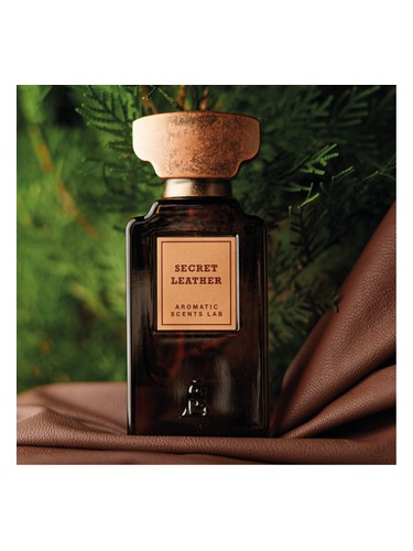 Secret Leather by Aromatic Scents Lab
