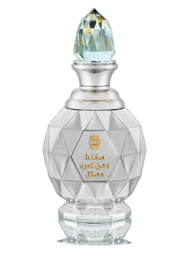 Mukhallat Dahn Al Oudh Al Muattaq Silver Jubilee by Ajmal