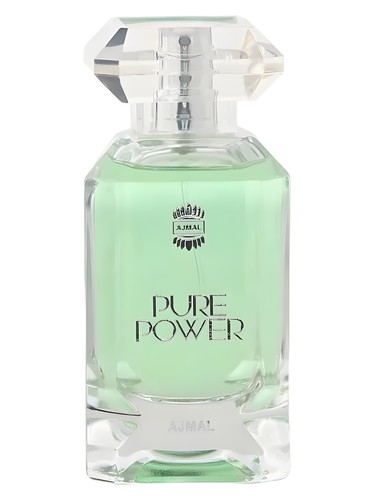 Pure Power by Ajmal