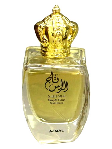 Taaj Al Raas Oudh Blend by Ajmal