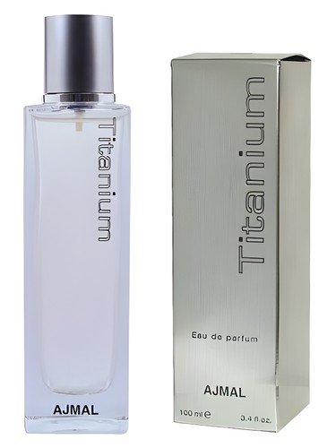 Titanium by Ajmal