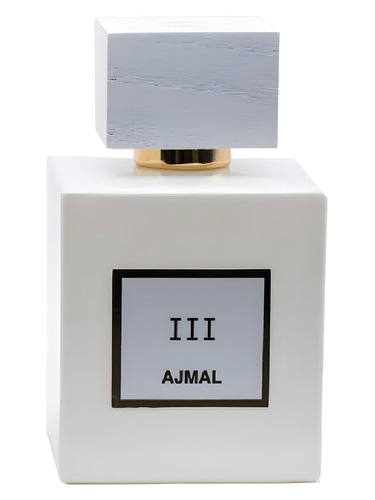 Blanche Collection III by Ajmal