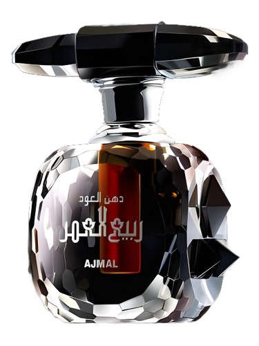 Dahn Al Oudh Rabia Al Omr by Ajmal