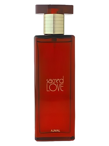 Sacred Love by Ajmal