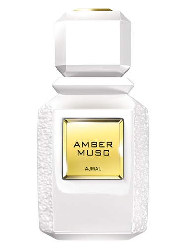 Amber Musc by Ajmal