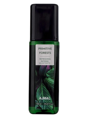 Primitive Forests by Ajmal