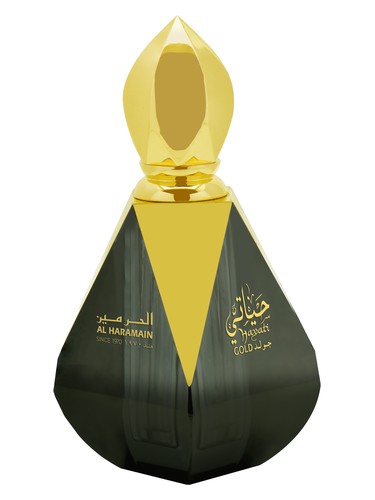 Hayati Gold by Al Haramain Perfumes