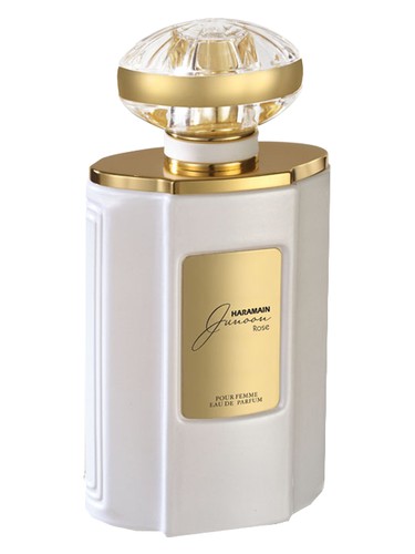 Junoon Rose by Al Haramain Perfumes