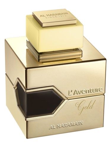 L'Aventure Gold by Al Haramain Perfumes
