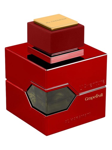 L'Aventure Grapefruit by Al Haramain Perfumes