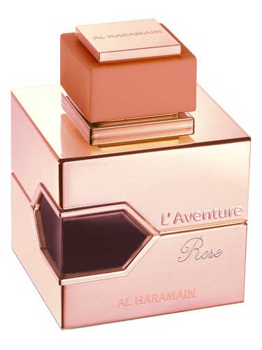 L'Aventure Rose by Al Haramain Perfumes