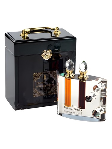 Attar Al Zoujan by Al Haramain Perfumes