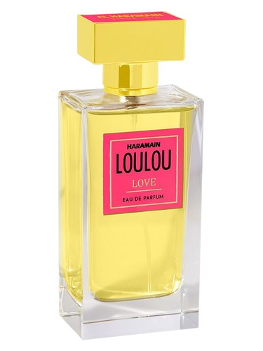 LOULOU Love by Al Haramain Perfumes