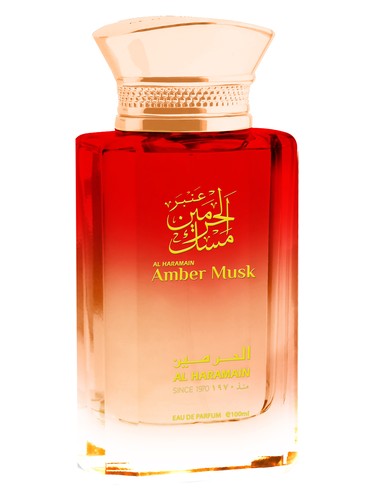 Amber Musk by Al Haramain Perfumes