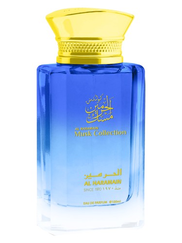 Musk Collection by Al Haramain Perfumes