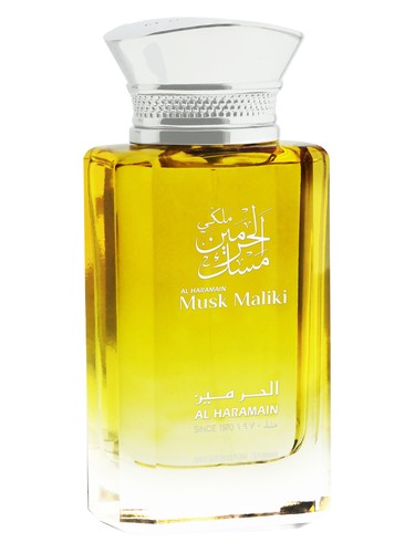 Musk Maliki by Al Haramain Perfumes