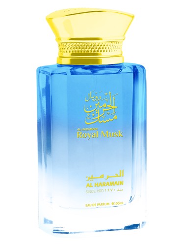 Royal Musk by Al Haramain Perfumes