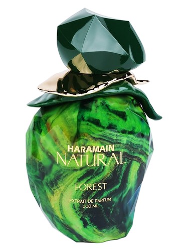 Natural Forest by Al Haramain Perfumes
