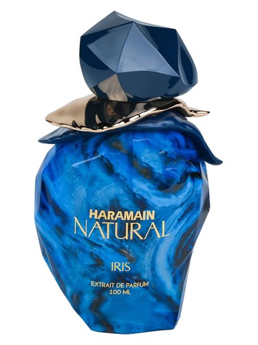 Natural Iris by Al Haramain Perfumes