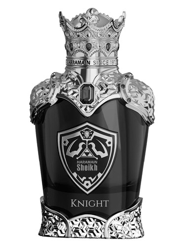 Sheikh Knight by Al Haramain Perfumes