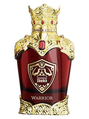 Sheikh Warrior by Al Haramain Perfumes