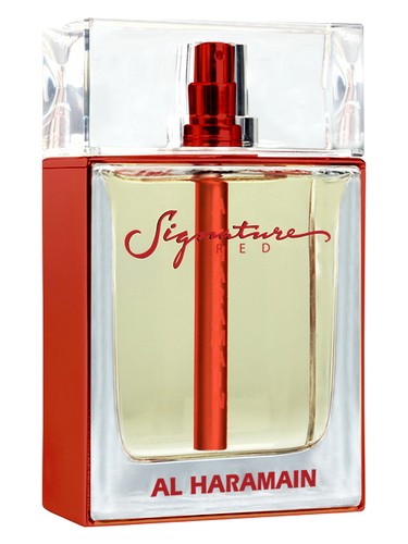 Haramain Signature Red by Al Haramain Perfumes