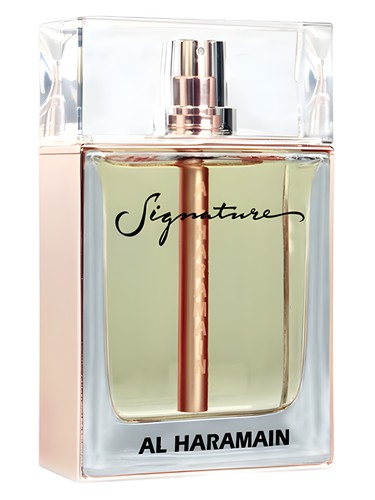 Haramain Signature Rose Gold by Al Haramain Perfumes