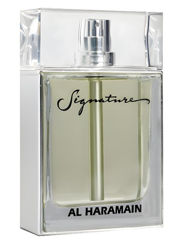 Haramain Signature Silver by Al Haramain Perfumes