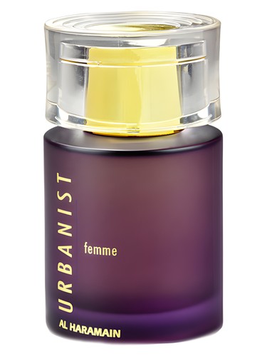 Urbanist Femme by Al Haramain Perfumes