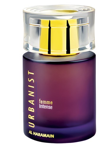 Urbanist Femme Intense by Al Haramain Perfumes