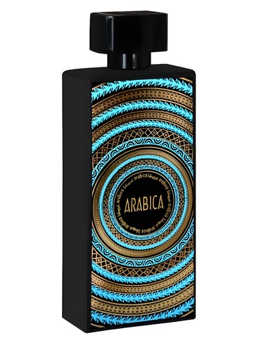 Arabica by Al Hunaidi