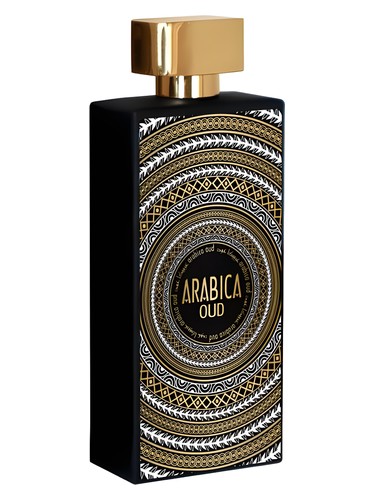 Arabica Oud by Al Hunaidi