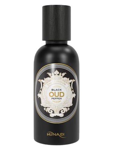 Black Oud Pepper by Al Hunaidi