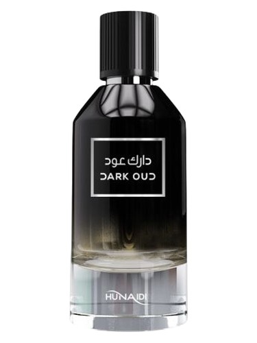 Dark Oud by Al Hunaidi